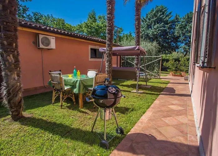 Sophia Apartment Porec