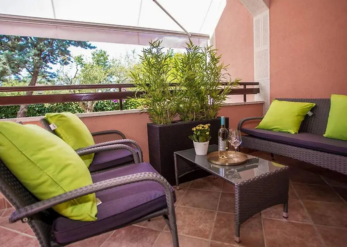 Apartment Sophia Porec